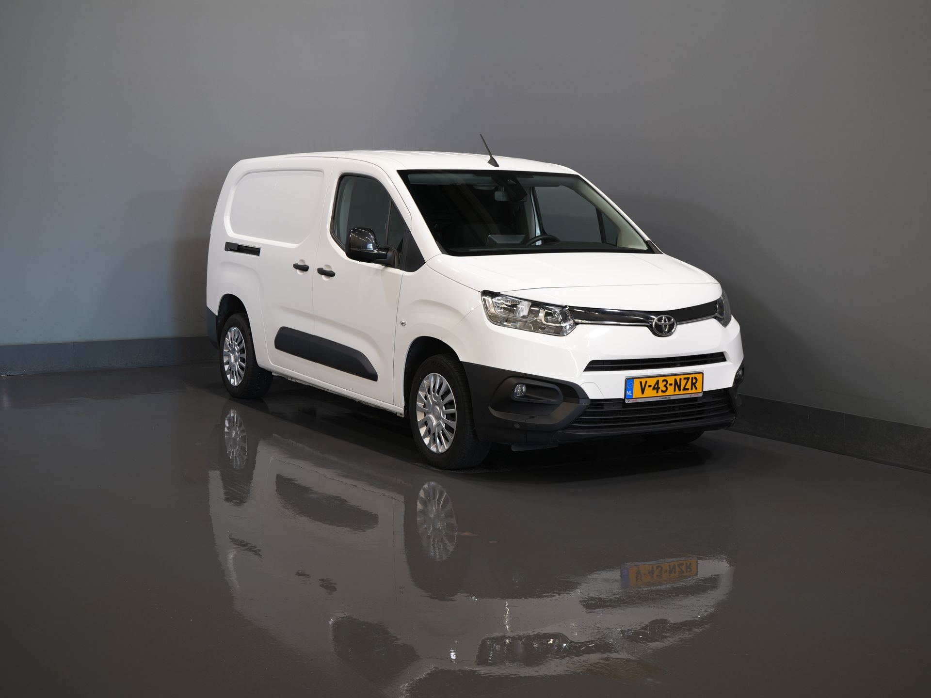 Foto van Toyota ProAce