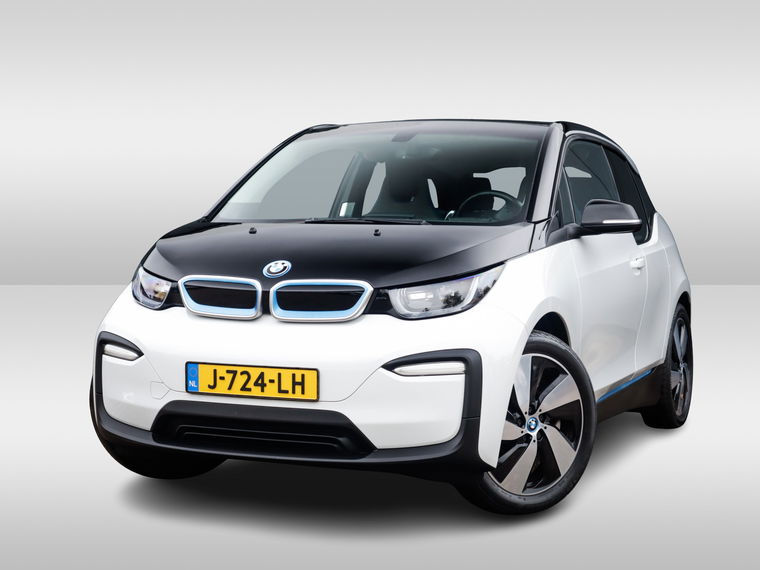 Foto van BMW i3