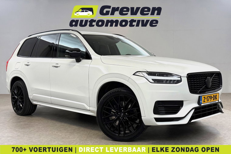 Foto van Volvo XC90