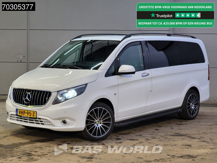 Foto van Mercedes-Benz Vito
