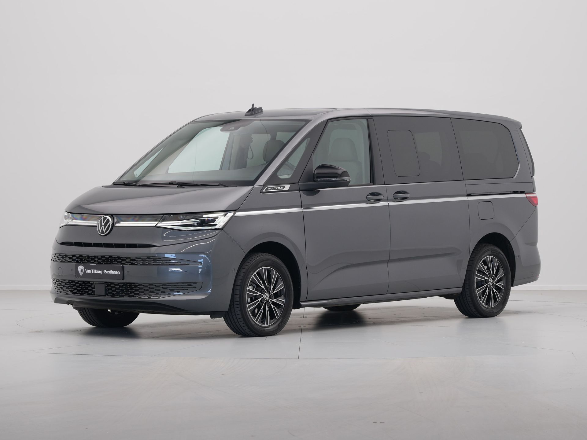 Foto van Volkswagen Multivan