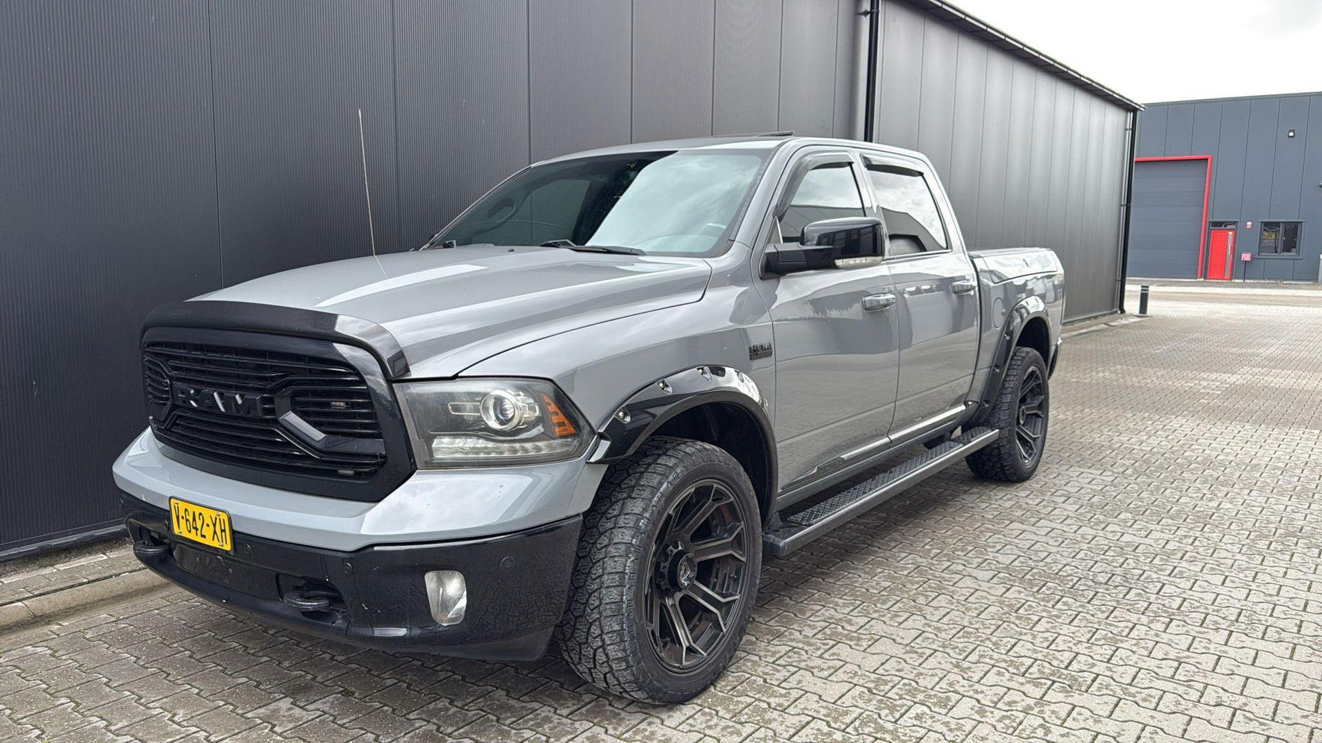Foto van Dodge Ram