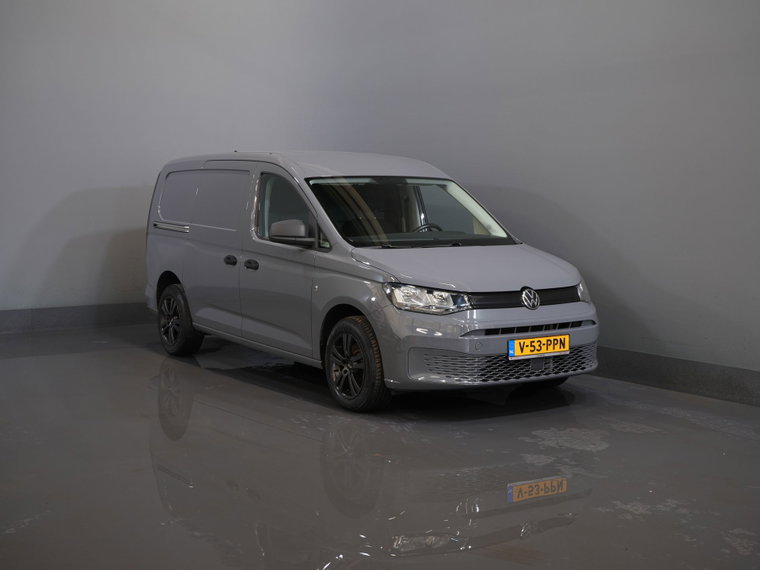 Foto van Volkswagen Caddy