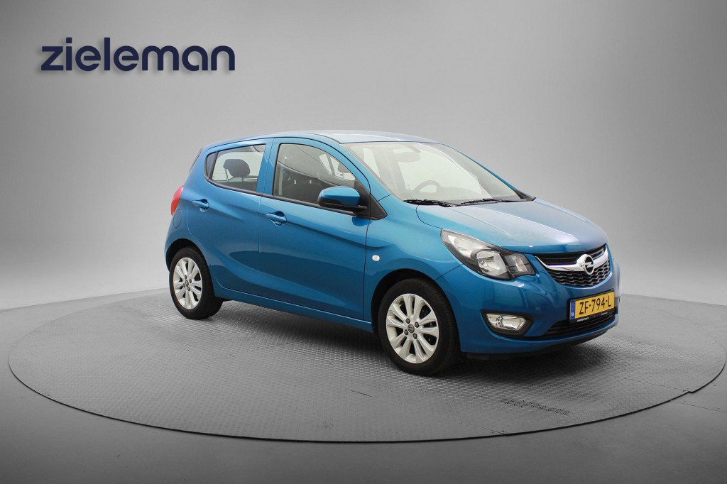 Foto van Opel KARL