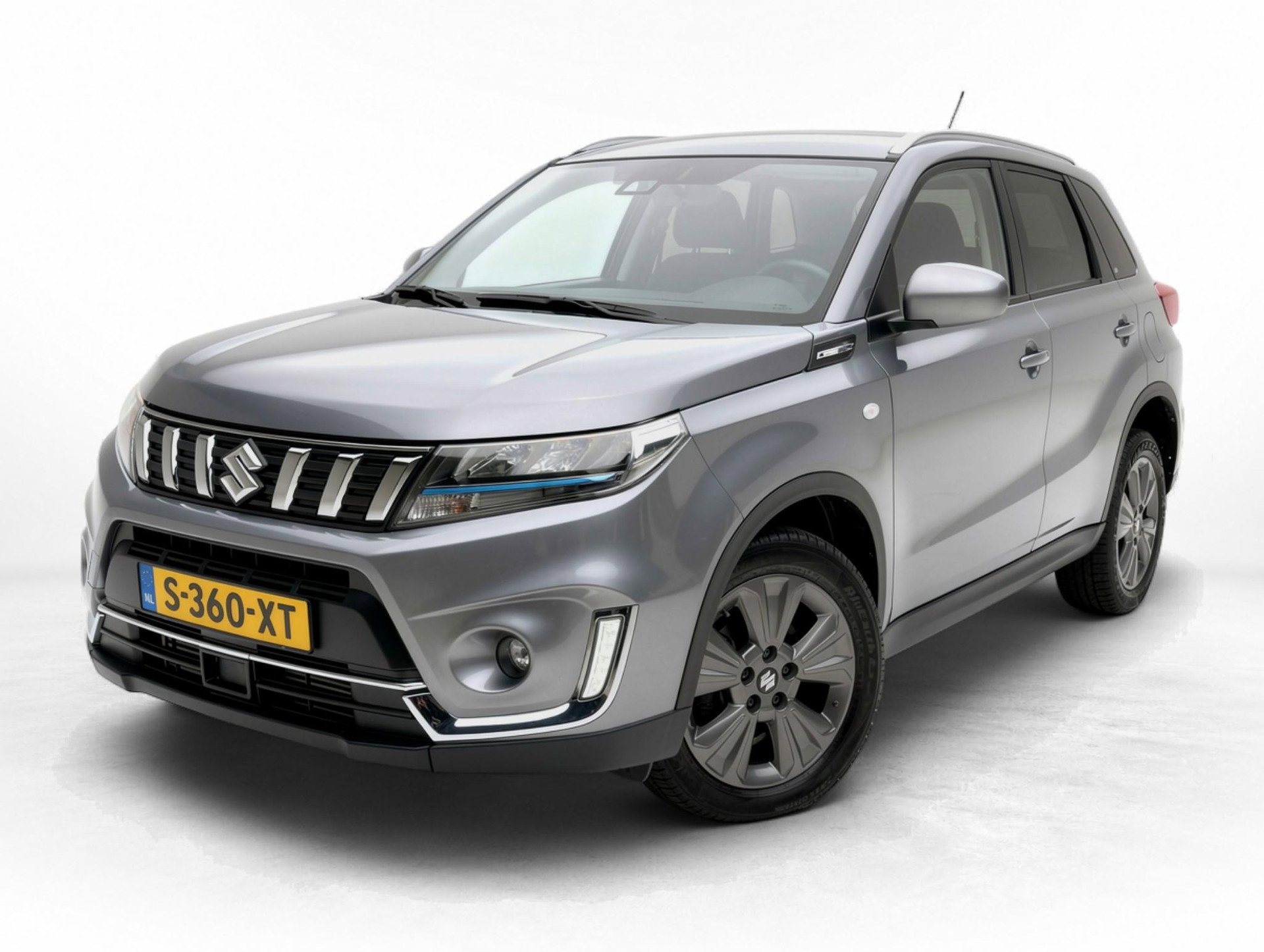 Foto van Suzuki Vitara