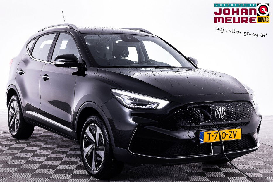 Foto van MG ZS