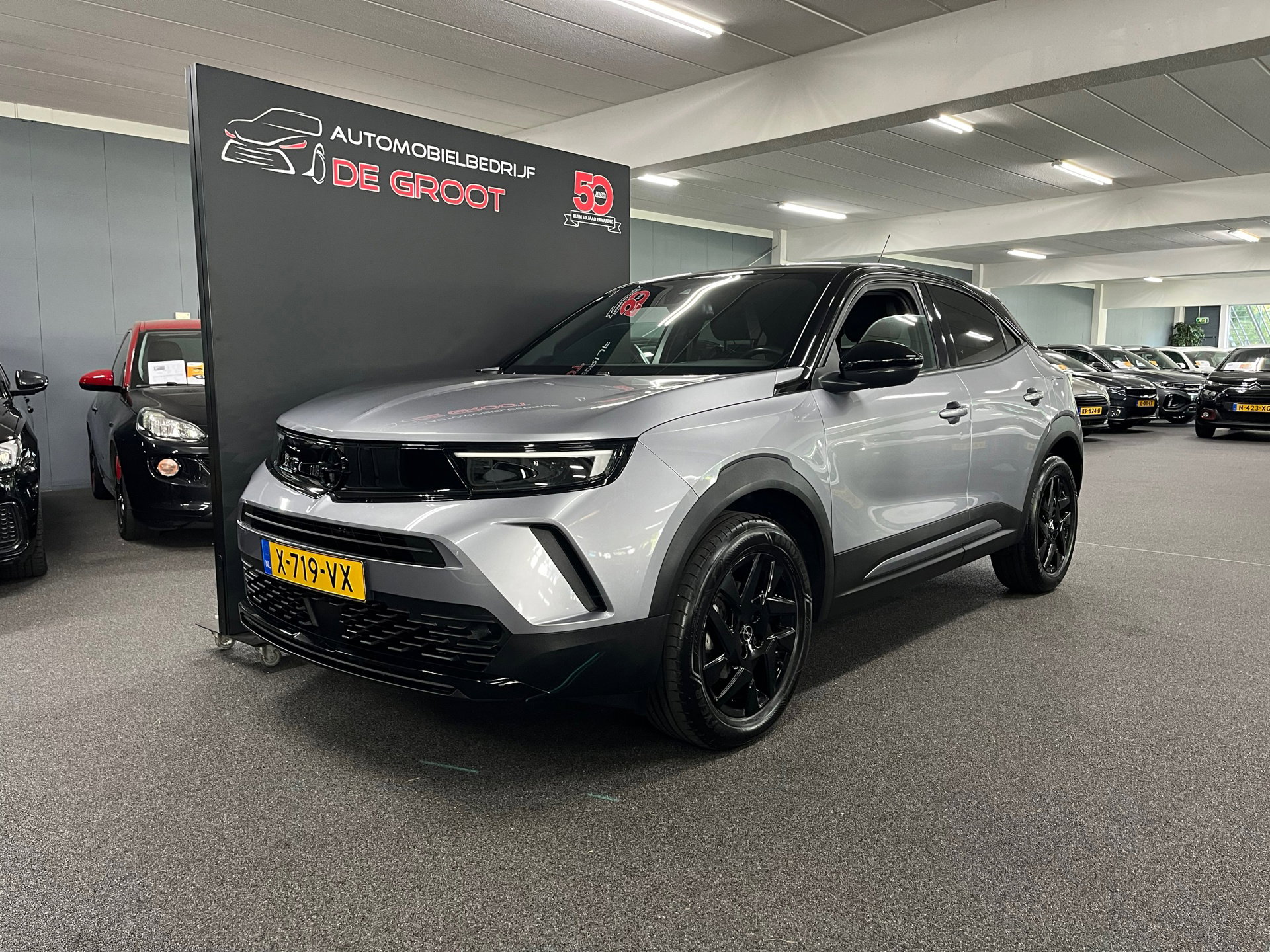 Foto van Opel Mokka