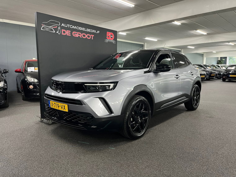 Foto van Opel Mokka