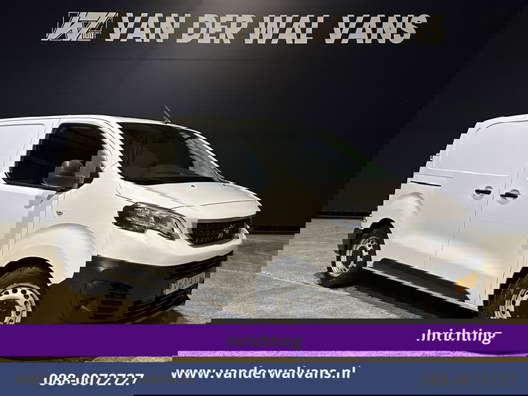 Foto van Peugeot Expert