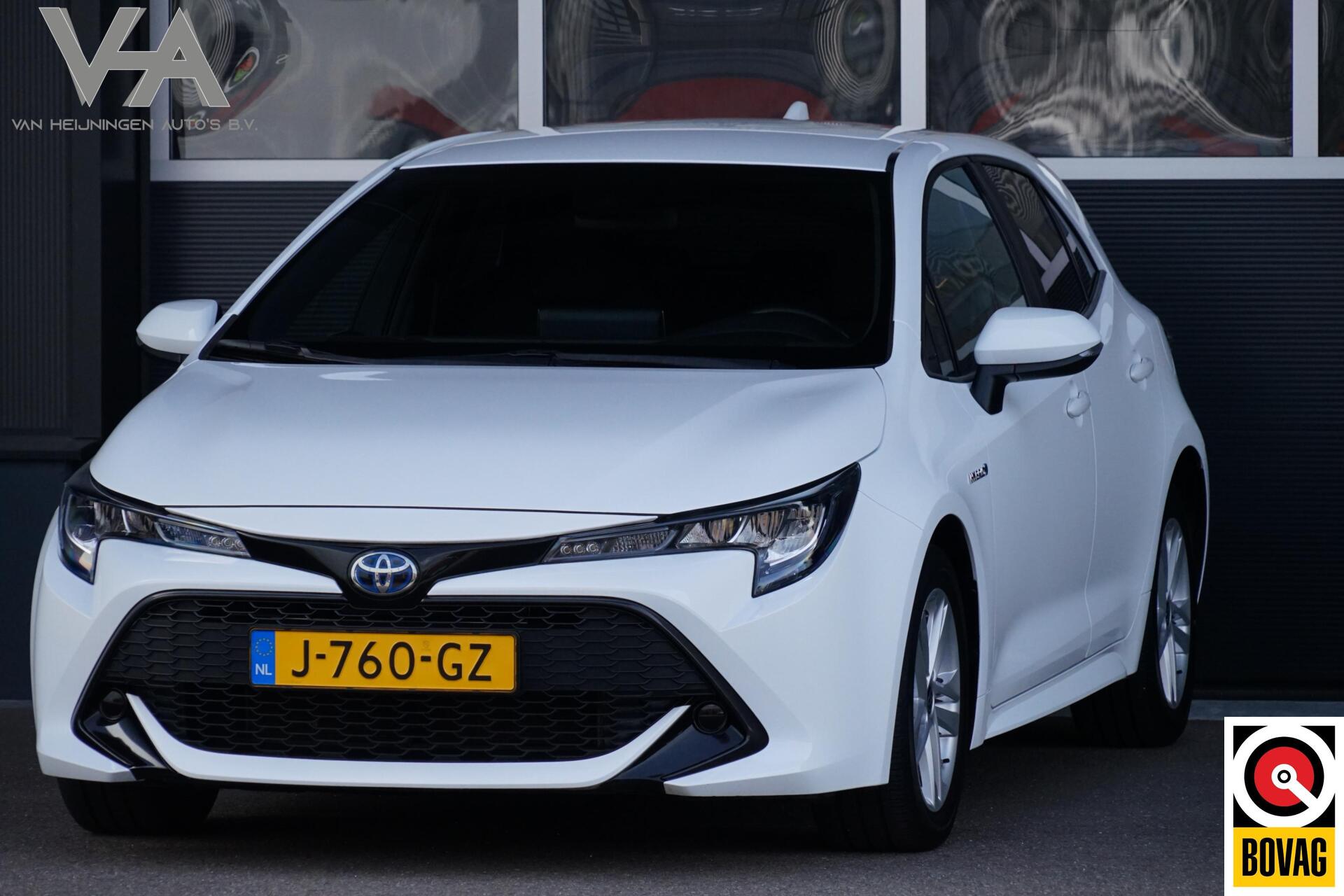 Foto van Toyota Corolla