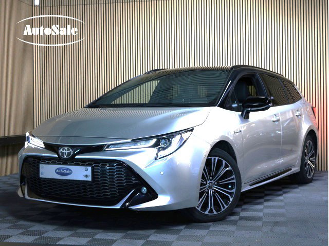 Toyota Corolla Touring Sports