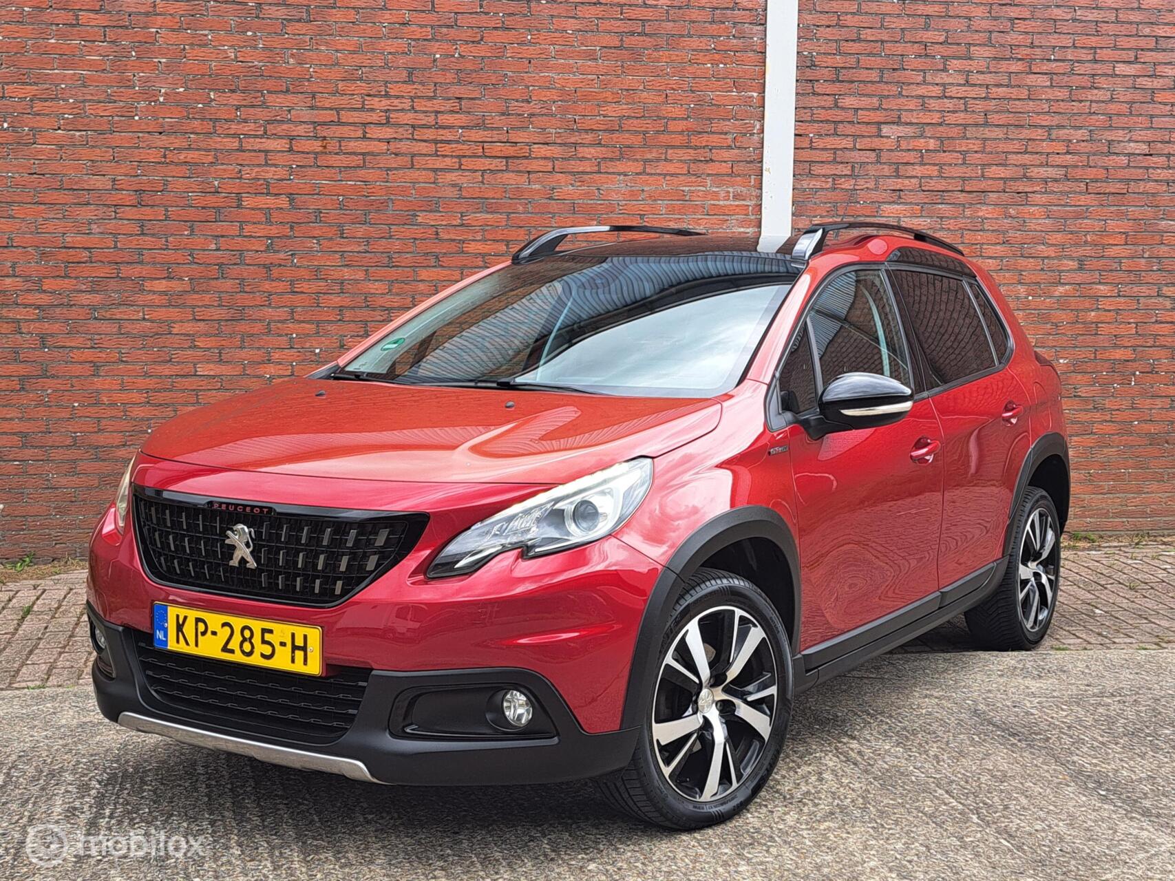 Foto van Peugeot 2008