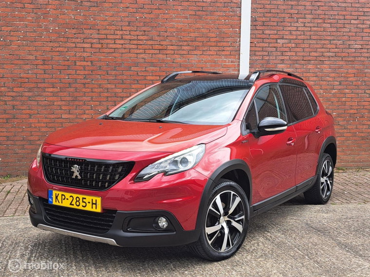 Foto van Peugeot 2008