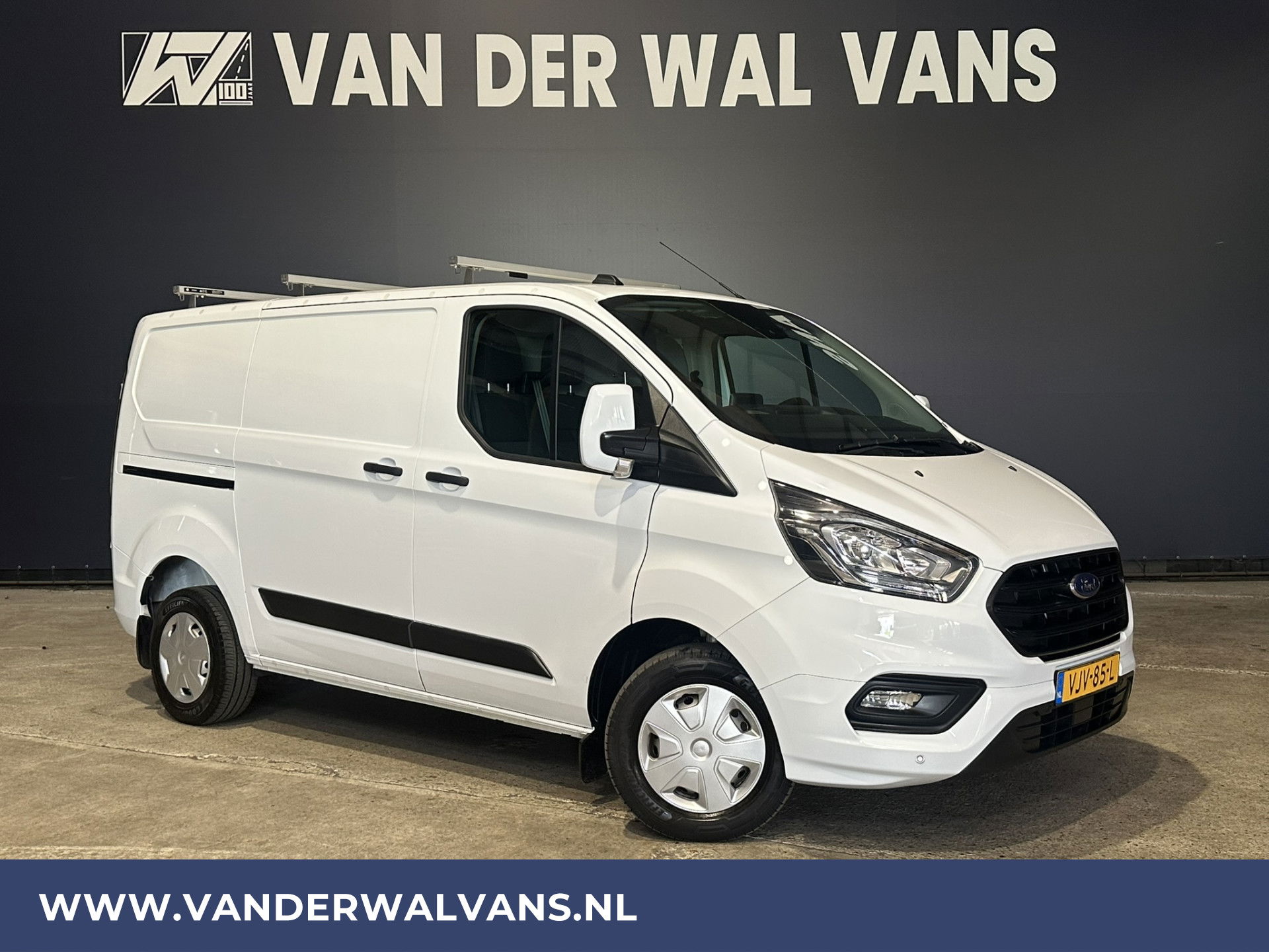 Foto van Ford Transit Custom