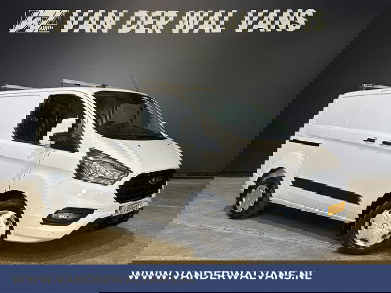 Foto van Ford Transit Custom