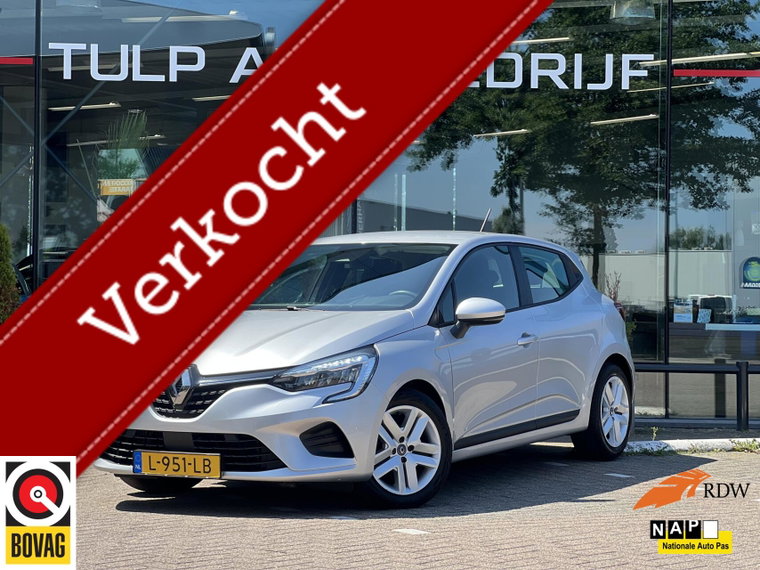 Foto van Renault Clio