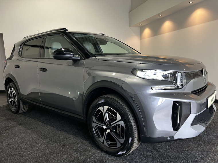 Foto van Citroën ë-C3 Aircross