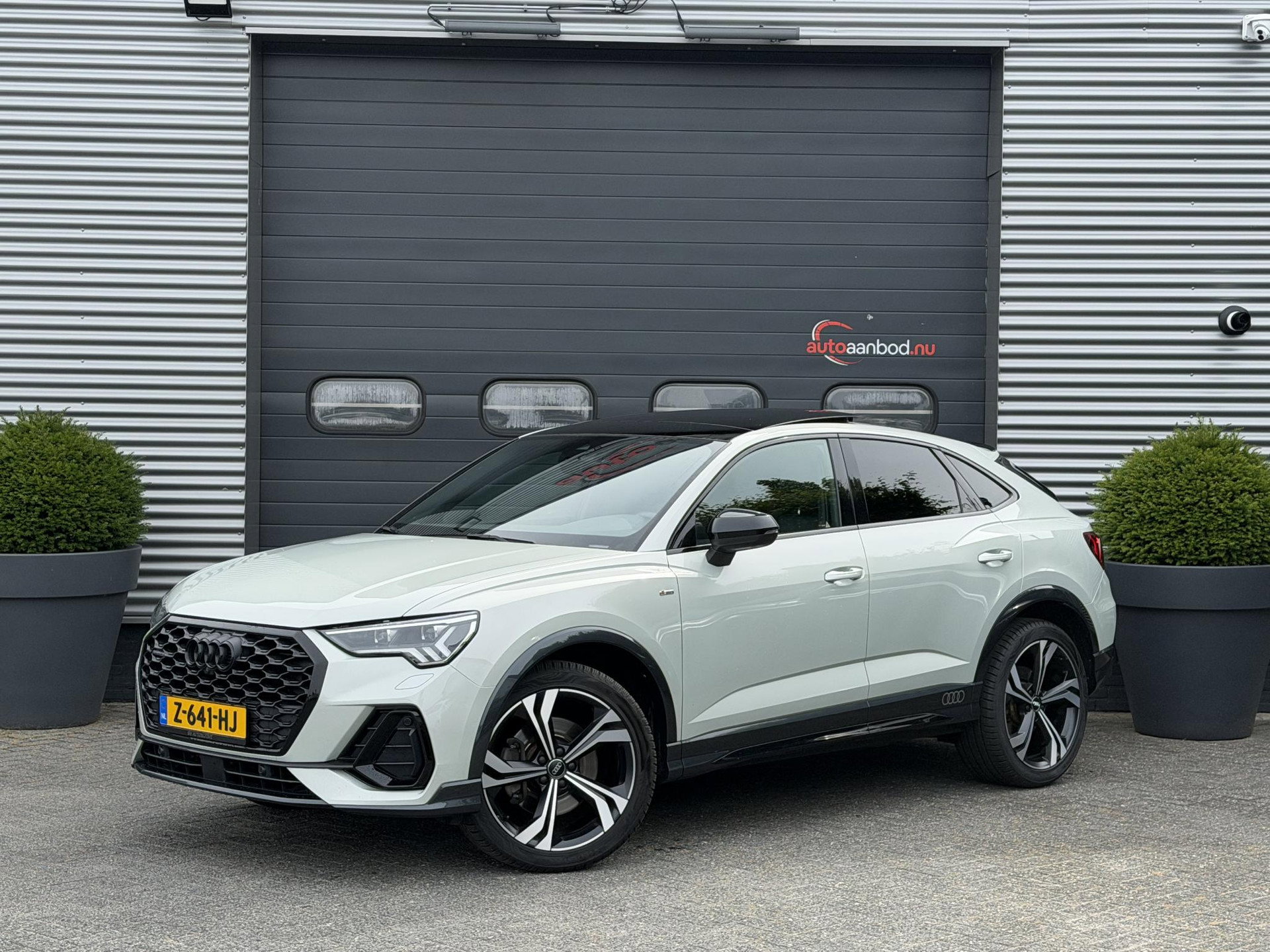 Foto van Audi Q3