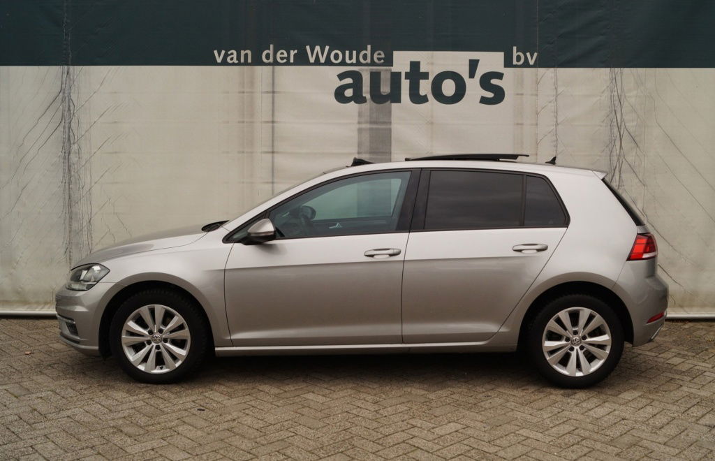 Foto van Volkswagen Golf