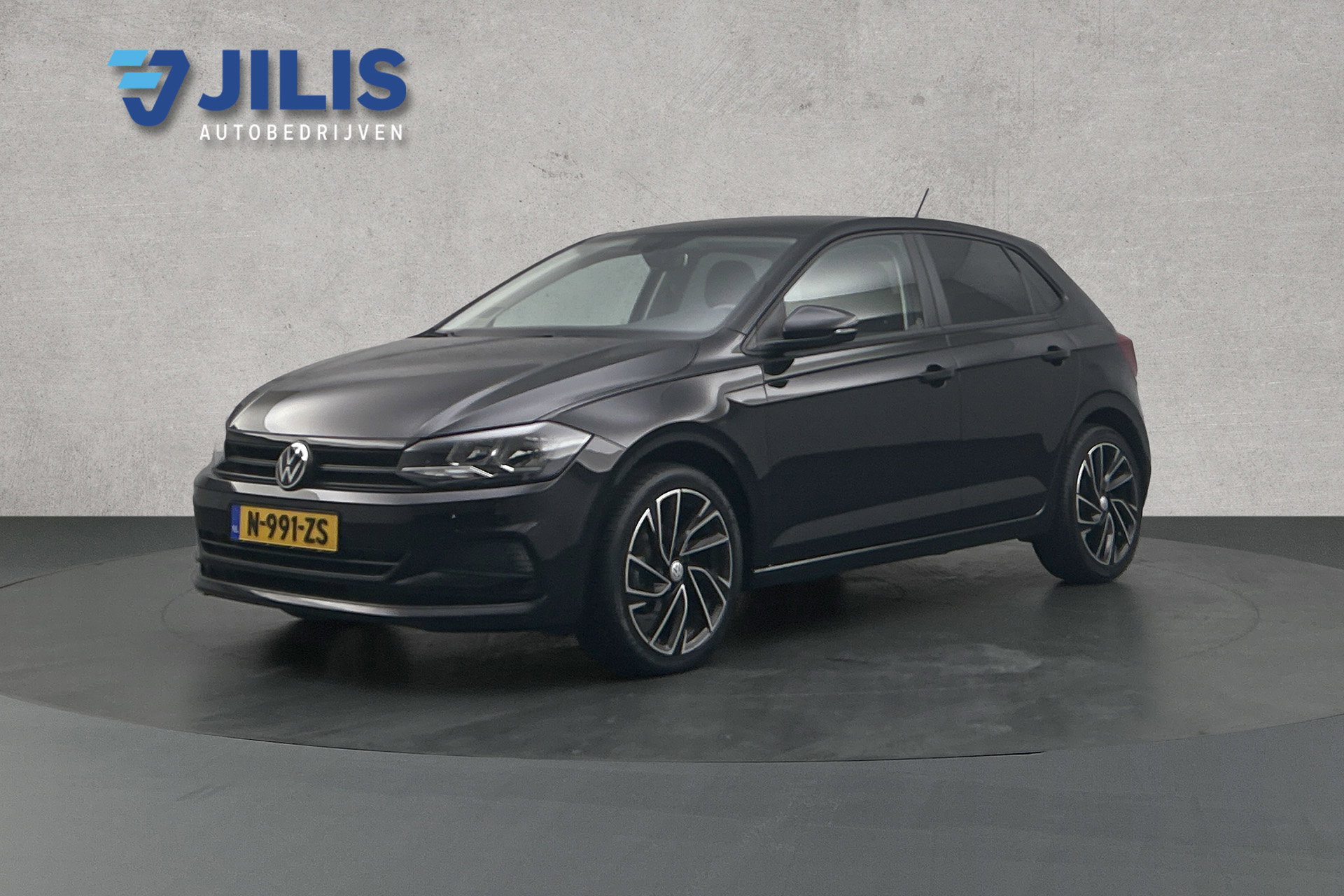 Foto van Volkswagen Polo