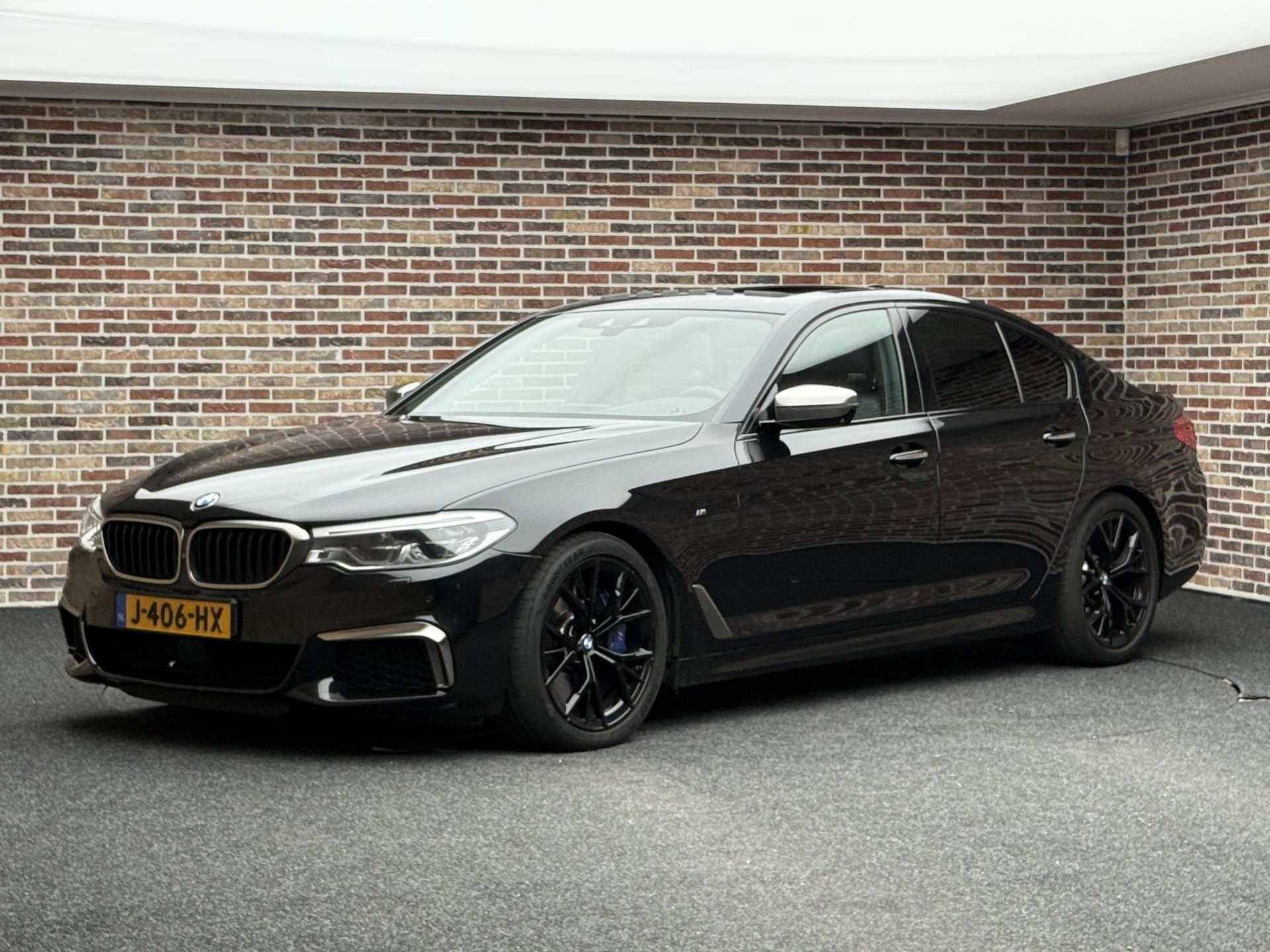 Foto van BMW 5 Serie