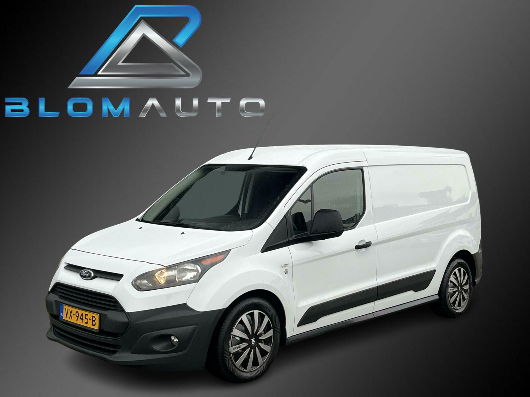 Foto van Ford Transit Connect