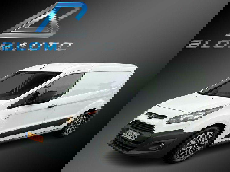 Foto van Ford Transit Connect