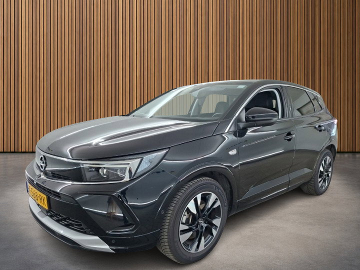 Foto van Opel Grandland