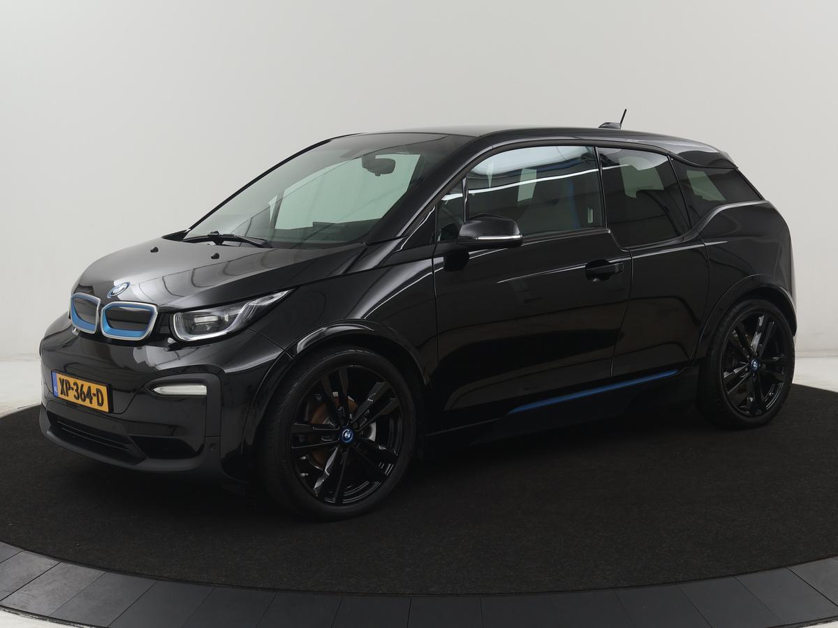 Foto van BMW i3