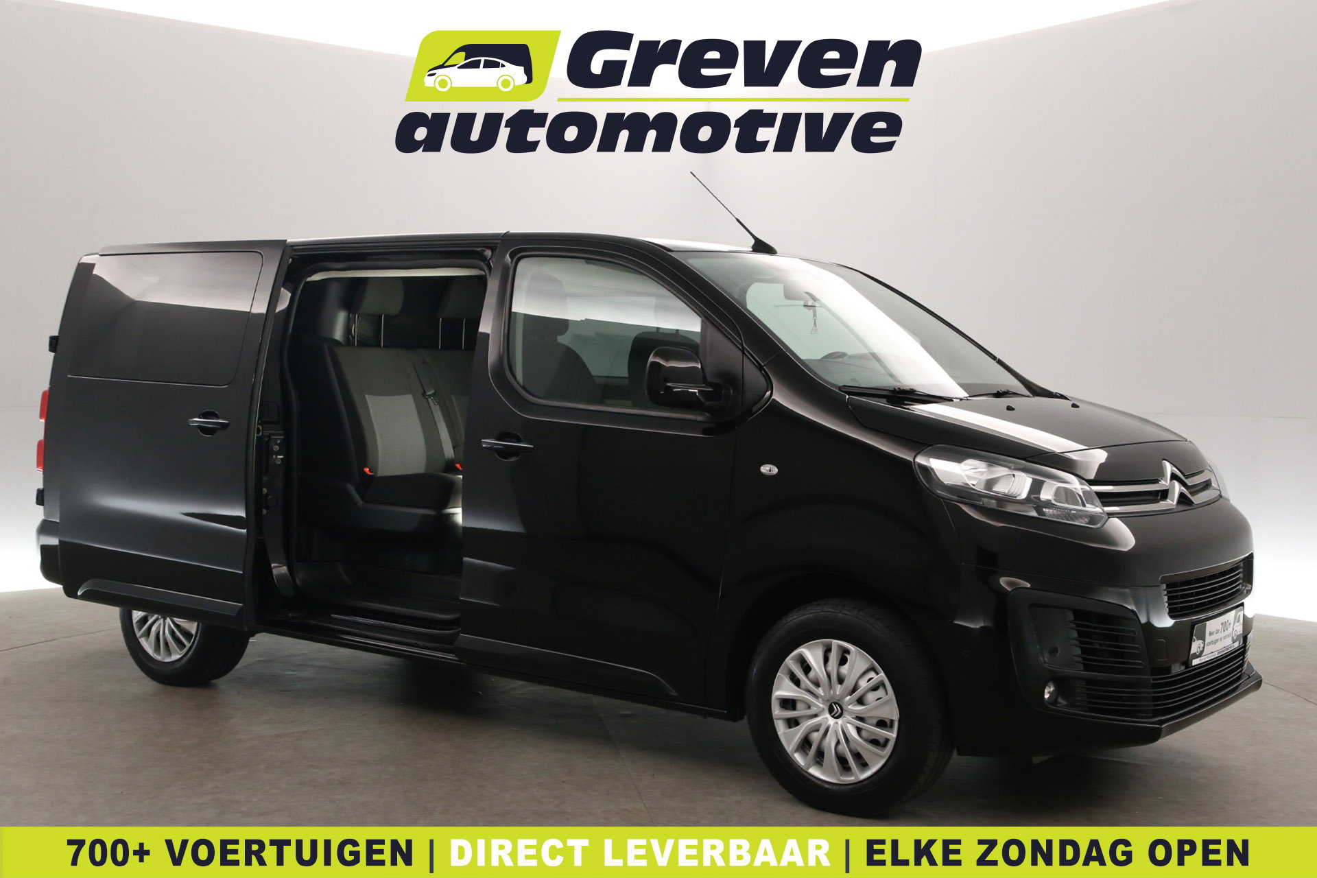 Foto van Citroën Jumpy