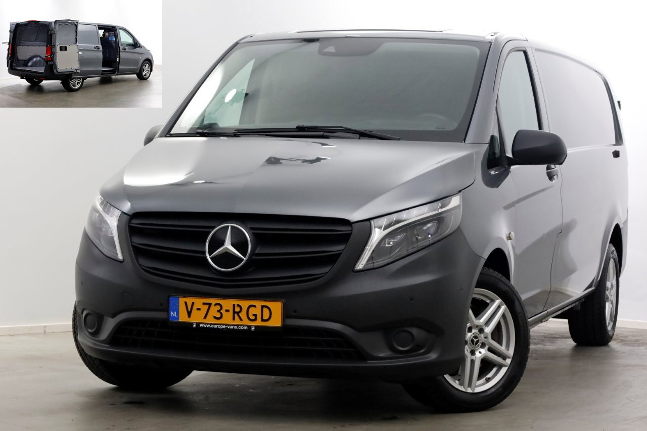 Foto van Mercedes-Benz Vito