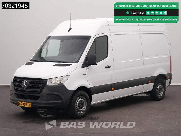 Foto van Mercedes-Benz eSprinter