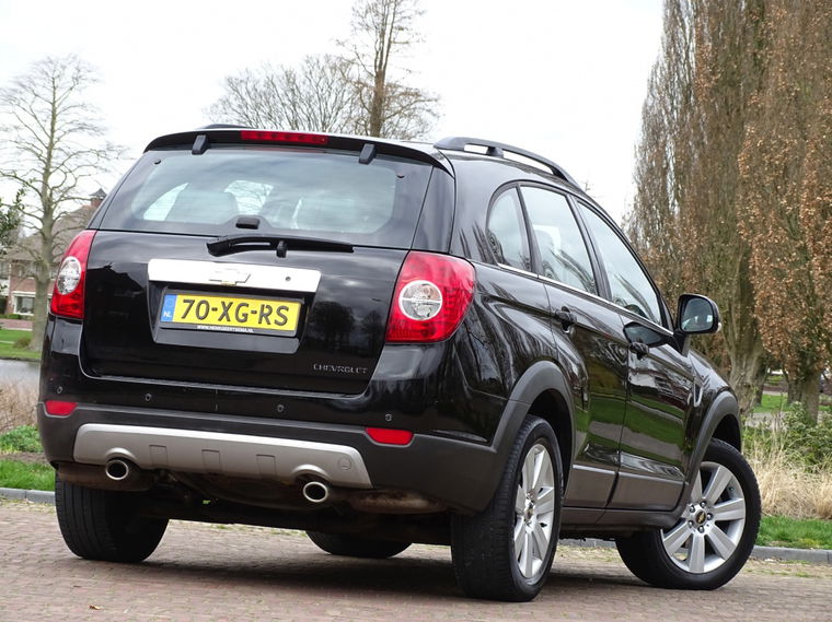 Chevrolet Captiva