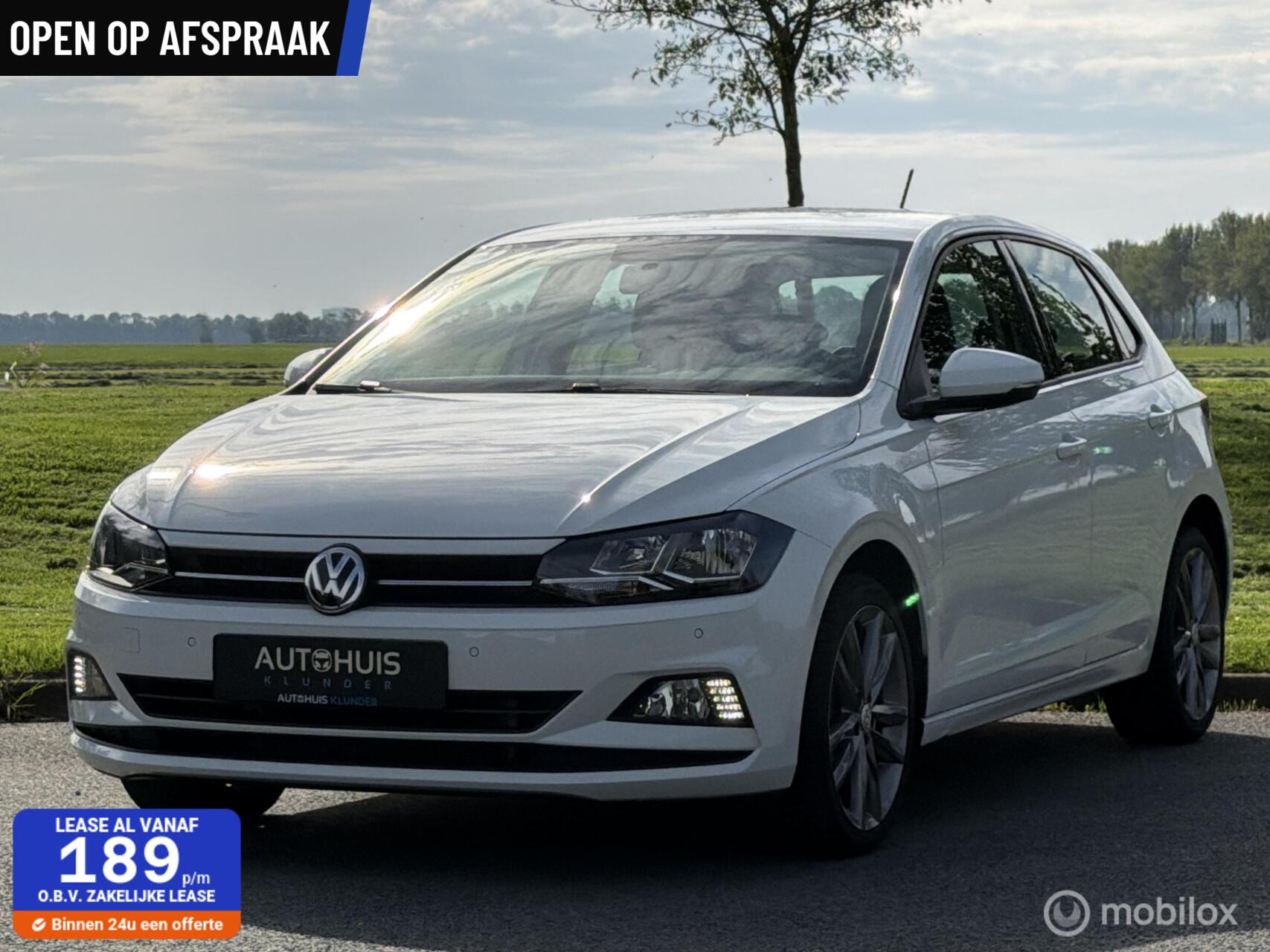 Foto van Volkswagen Polo