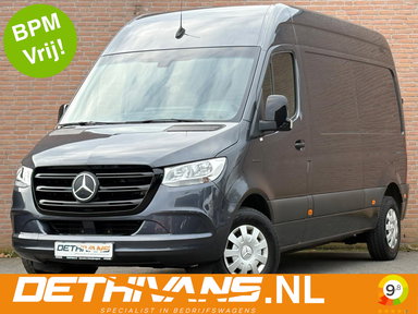 Foto van Mercedes-Benz eSprinter