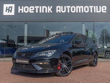 Foto van SEAT Leon