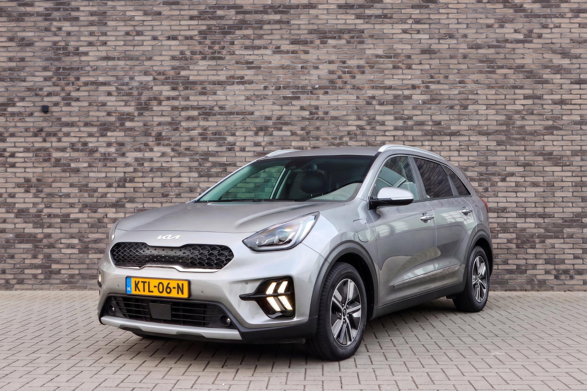 Foto van Kia Niro