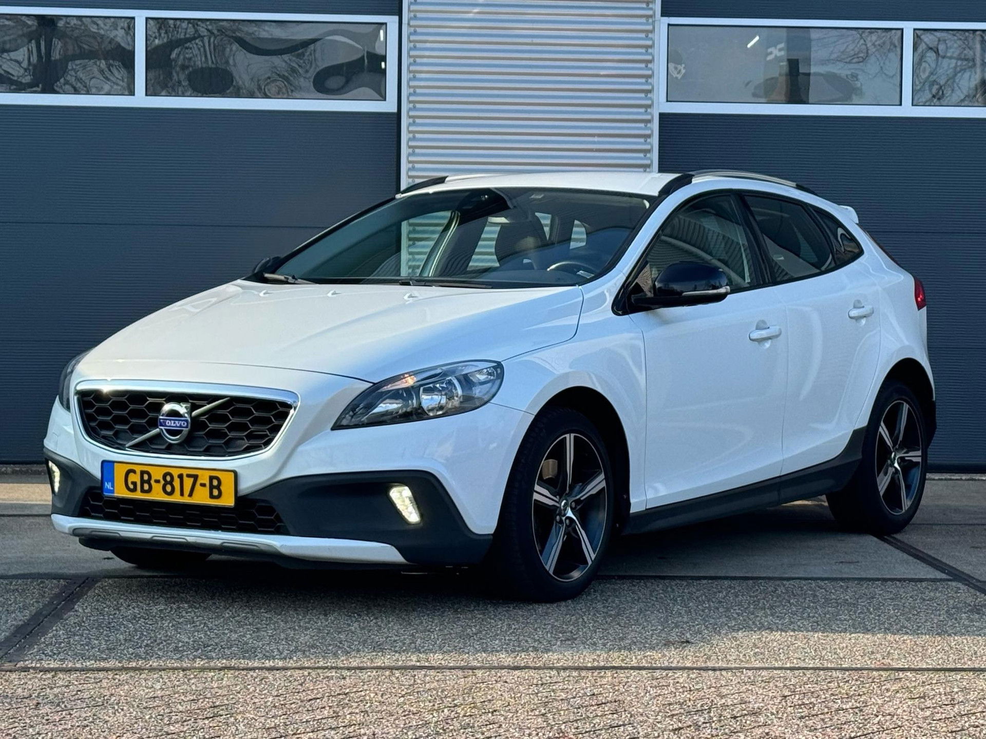 Foto van Volvo V40