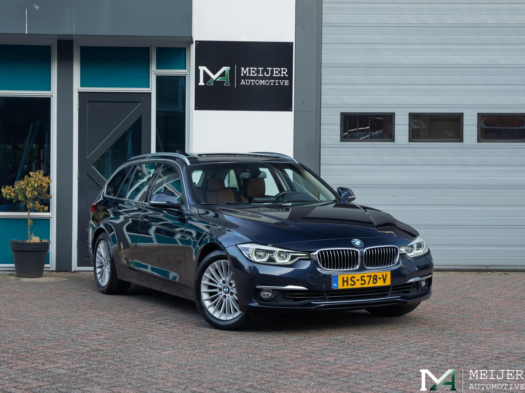 Foto van BMW 3 Serie