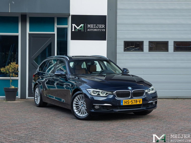 BMW 3 Serie