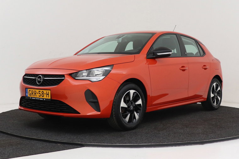 Foto van Opel Corsa-e