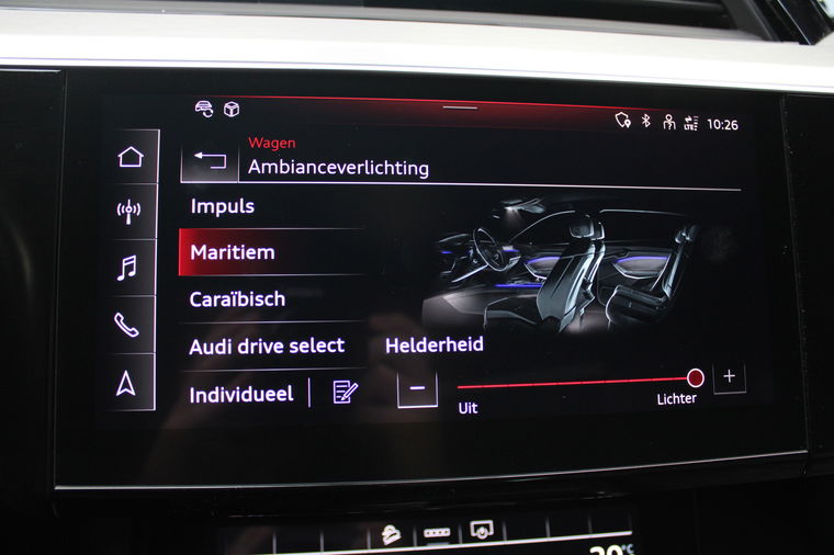 Audi e-tron Sportback