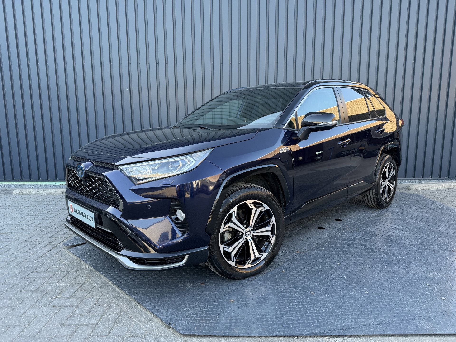 Foto van Toyota RAV4