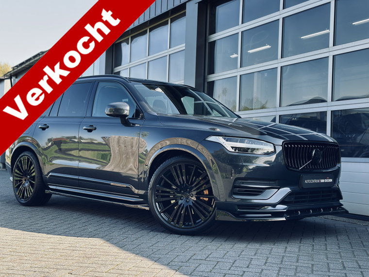 Volvo XC90 foto 1