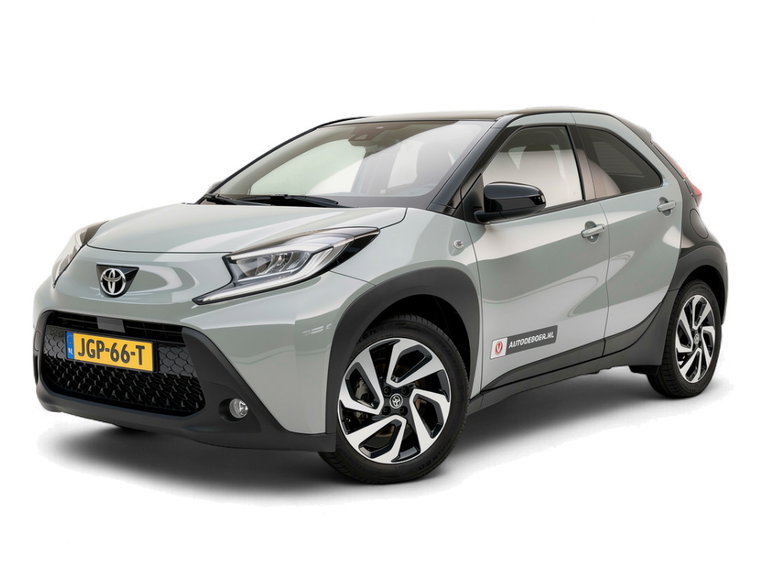 Foto van Toyota Aygo X