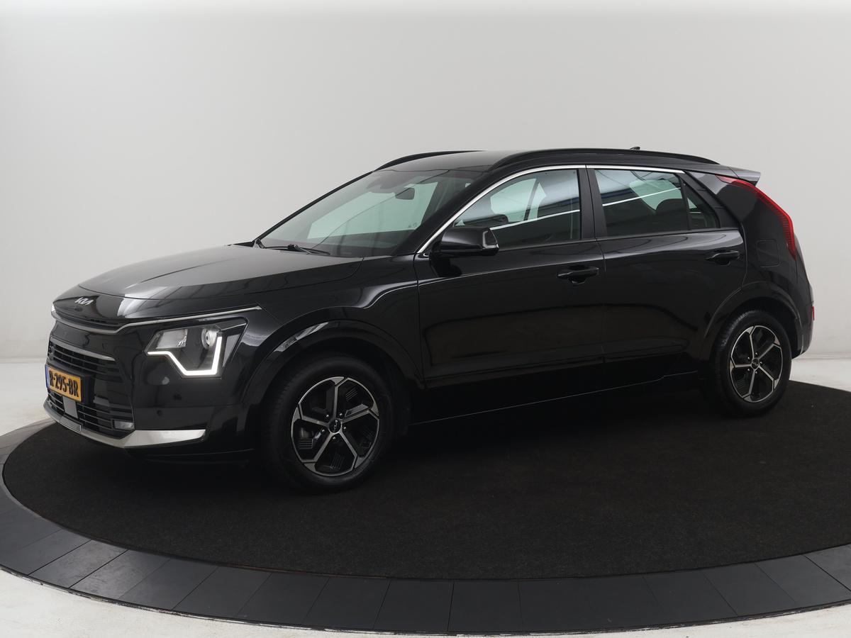 Foto van Kia Niro