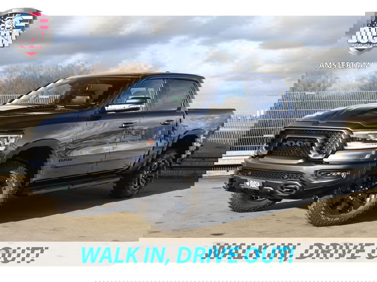 Foto van Dodge Ram