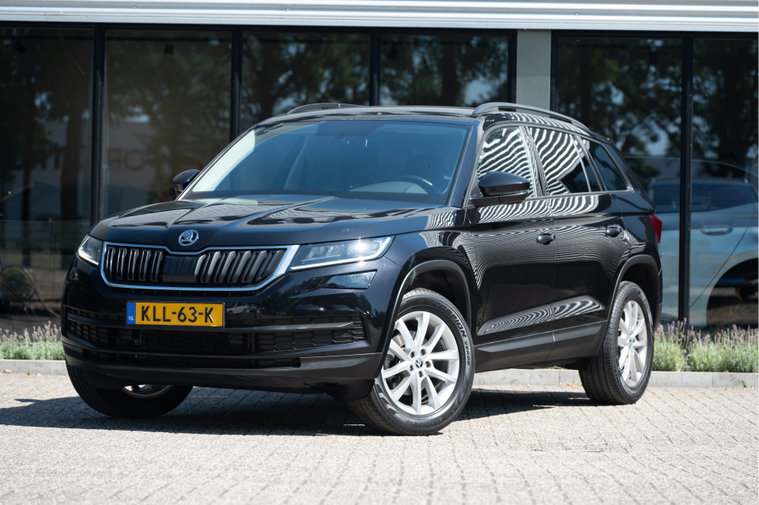 Foto van Škoda Kodiaq