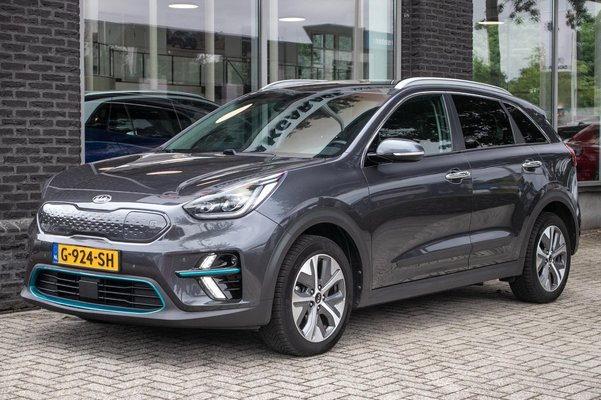 Foto van Kia e-Niro