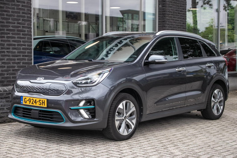 Foto van Kia e-Niro